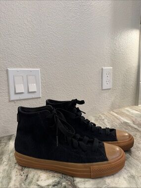 Converse Corduroy High Tops